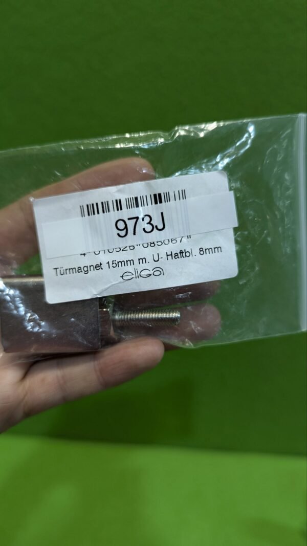 Eliga imán para puerta de cristal