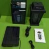 PALONE Exterminador de insectos solar de 4500 V eléctrico para exteriores