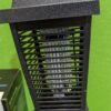 PALONE Exterminador de insectos solar de 4500 V eléctrico para exteriores