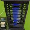 PALONE Exterminador de insectos solar de 4500 V eléctrico para exteriores