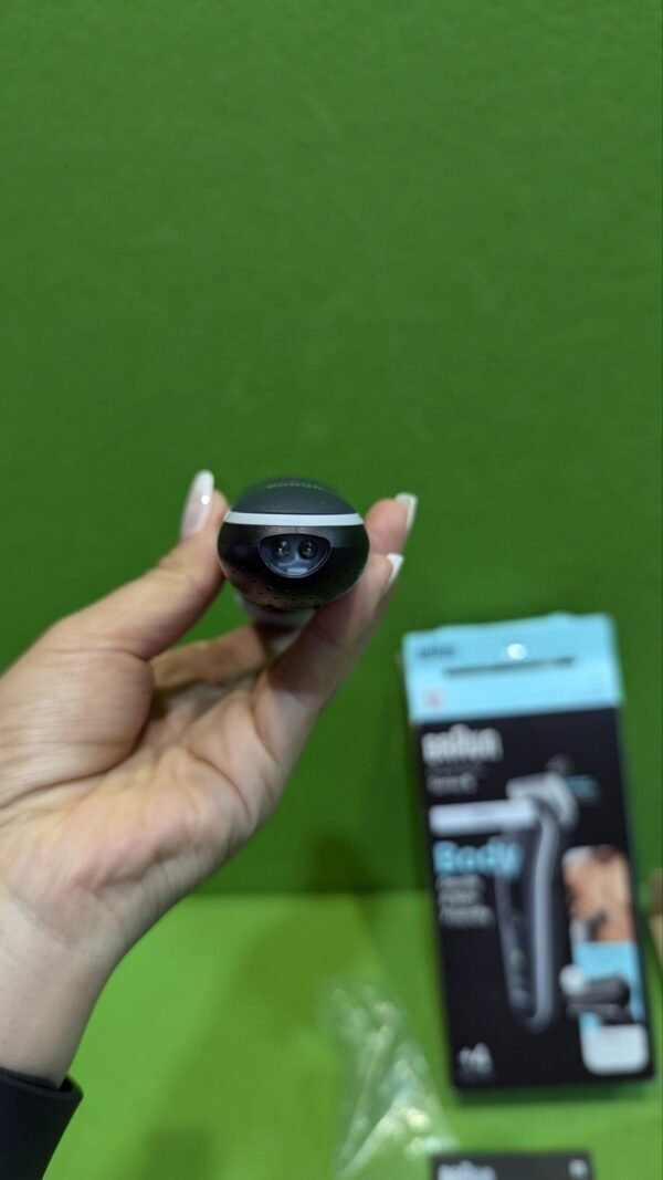 Braun Serie 5 Afeitadora Corporal Eléctrica para hombre