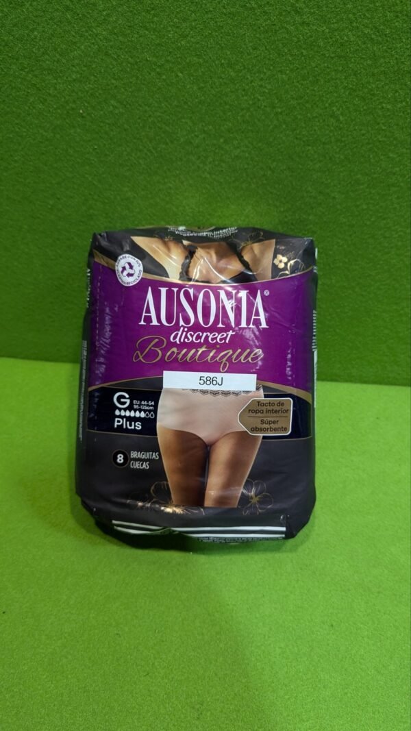 Ausonia Braguitas para pérdidas de orina
