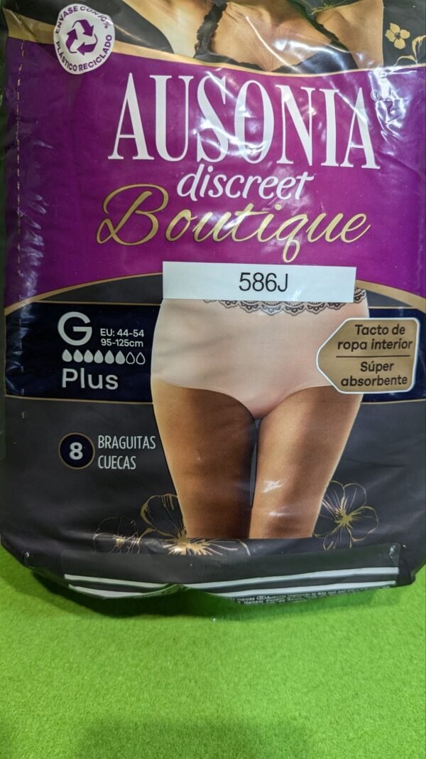 Ausonia Braguitas para pérdidas de orina