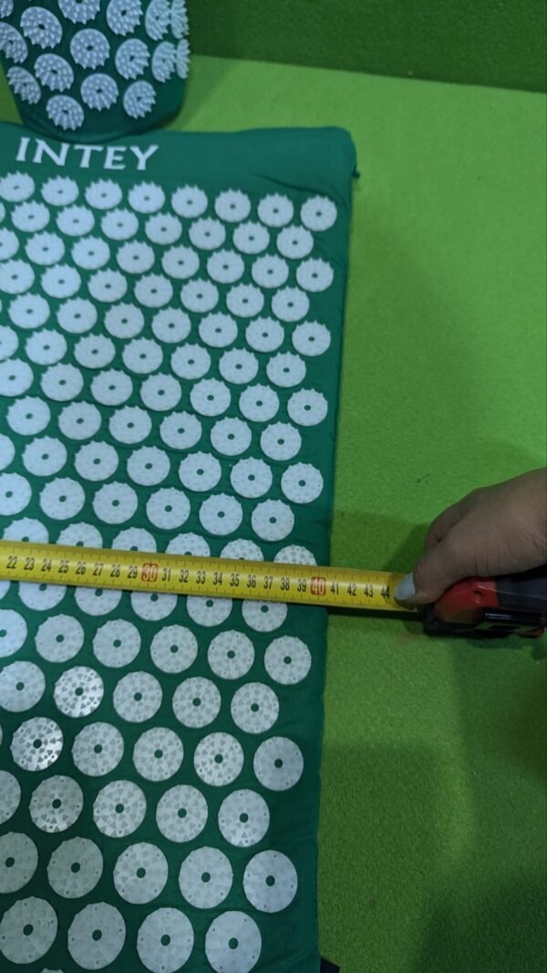 Set de masaje de acupresión Esterilla