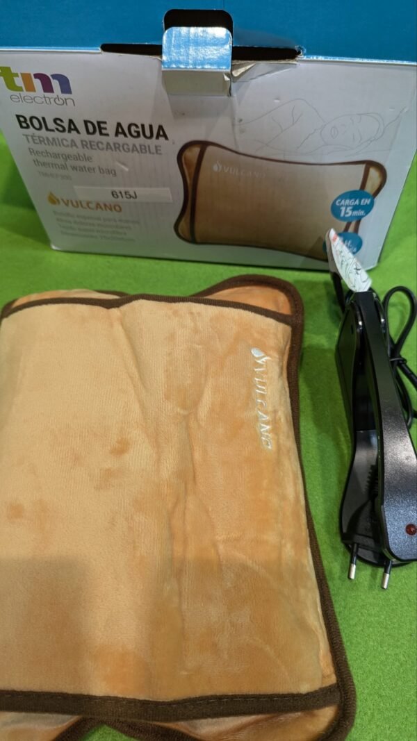 Bolsa De Agua Térmica Recargable