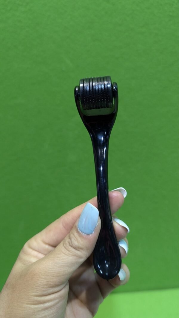 Rodillo de Aguja Facial micro agujas