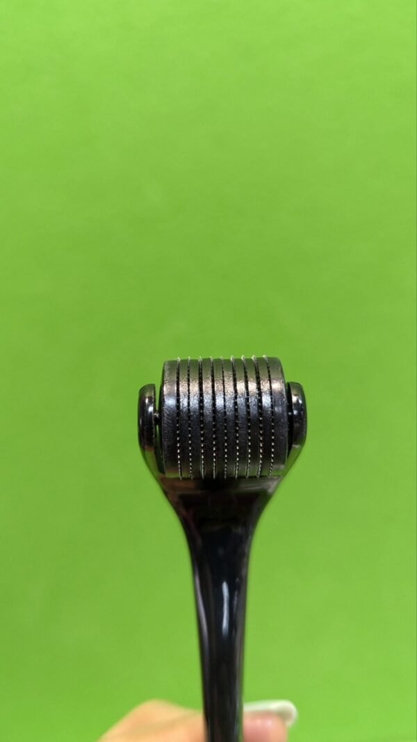 Rodillo de Aguja Facial micro agujas