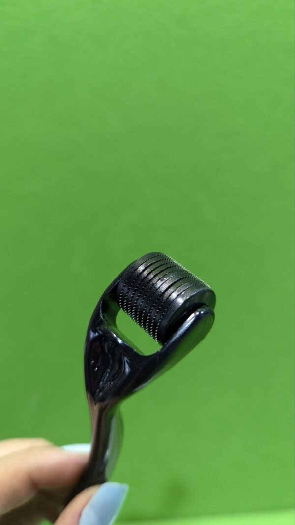 Rodillo de Aguja Facial micro agujas