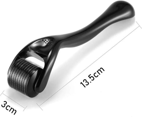 Rodillo de Aguja Facial micro agujas