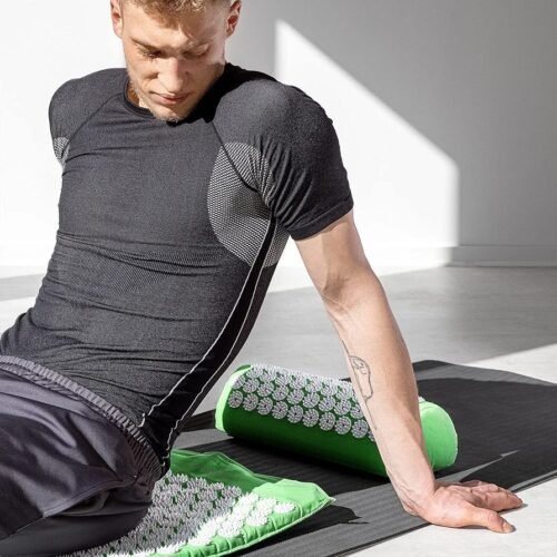 Set de masaje de acupresión Esterilla