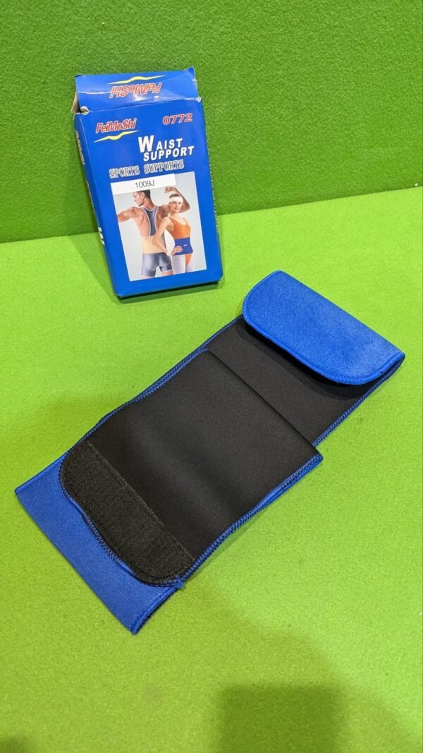 Banda elástica lumbar ajustable Corsé lavable Tamaño universal