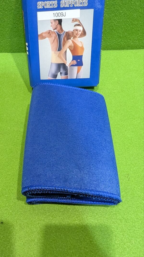 Banda elástica lumbar ajustable Corsé lavable Tamaño universal