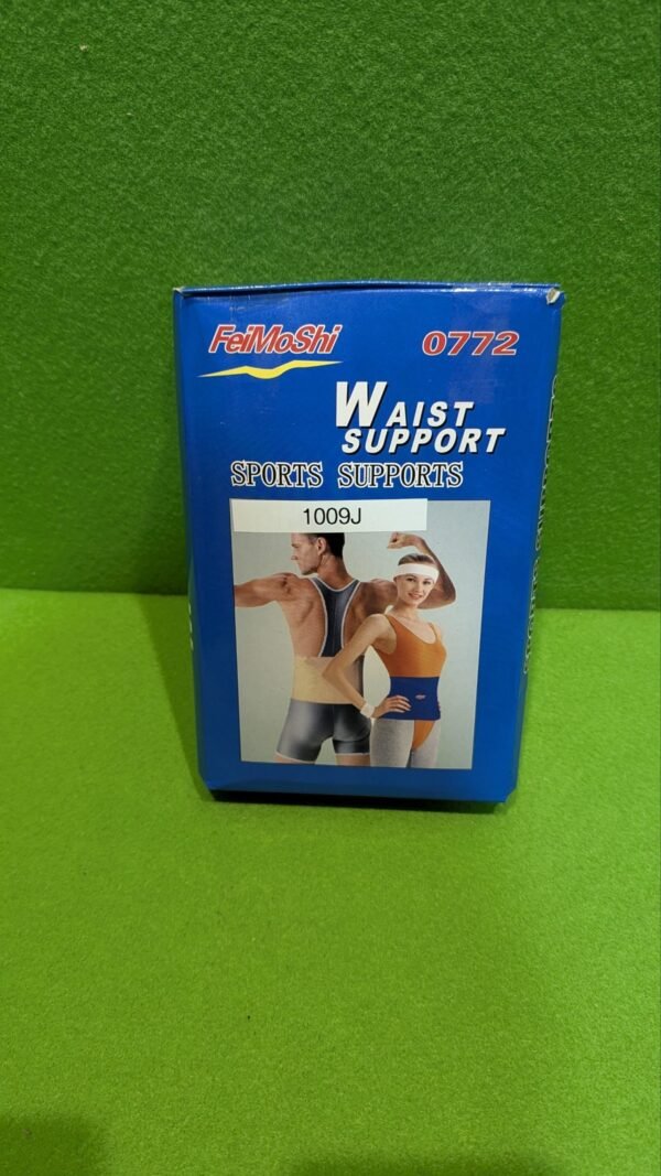 Banda elástica lumbar ajustable Corsé lavable Tamaño universal