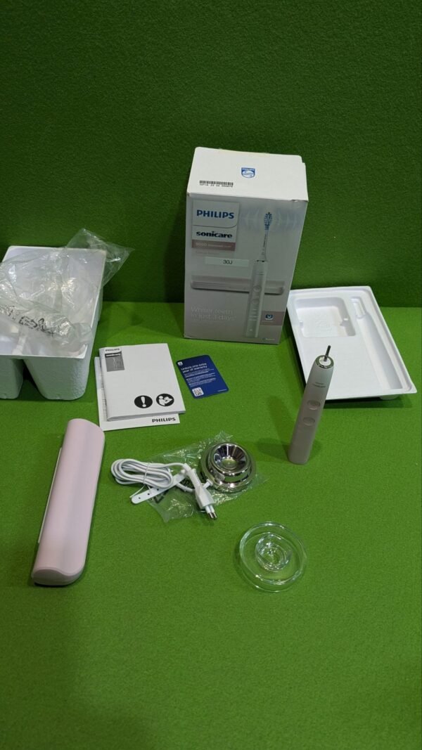 Philips Sonicare DiamondClean 9000 Serie, Cepillo dental eléctrico de edición especial