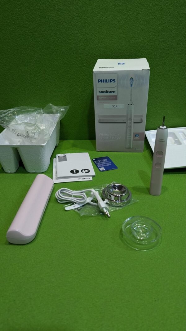 Philips Sonicare DiamondClean 9000 Serie, Cepillo dental eléctrico de edición especial