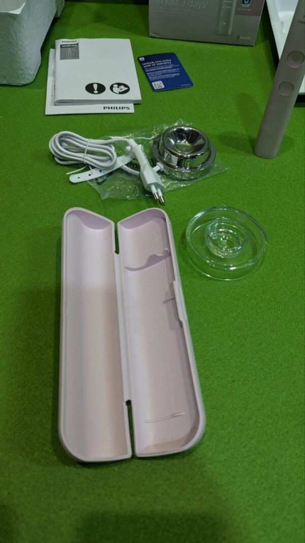 Philips Sonicare DiamondClean 9000 Serie, Cepillo dental eléctrico de edición especial