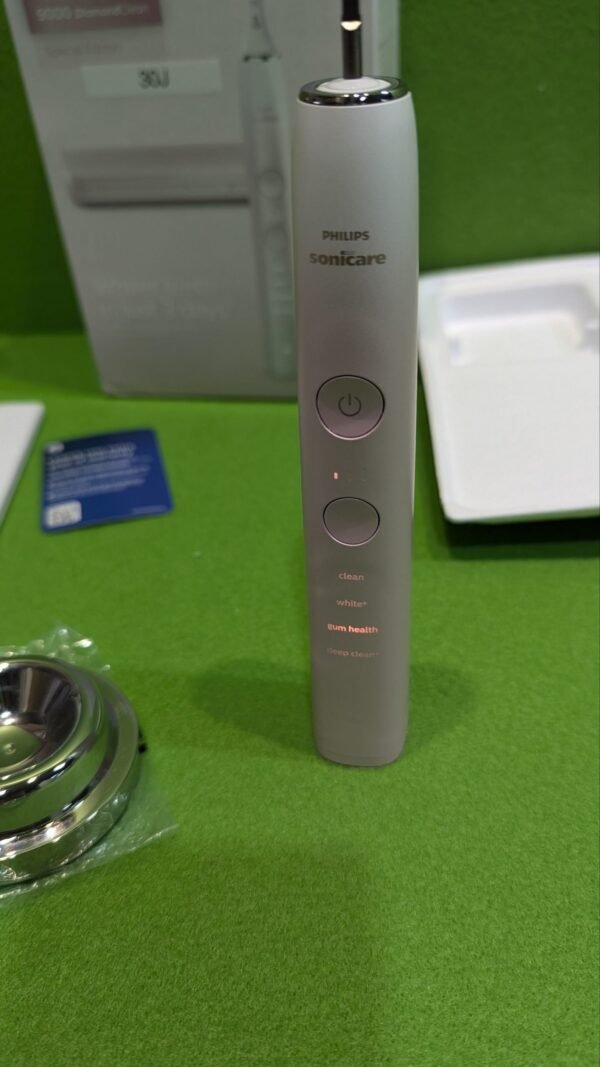 Philips Sonicare DiamondClean 9000 Serie, Cepillo dental eléctrico de edición especial