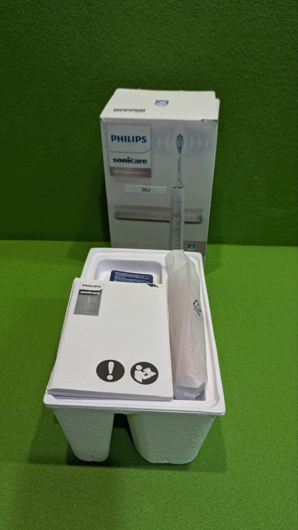 Philips Sonicare DiamondClean 9000 Serie, Cepillo dental eléctrico de edición especial