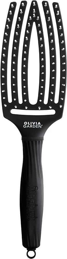 Olivia Garden Fingerbrush - Cepillo de cabello