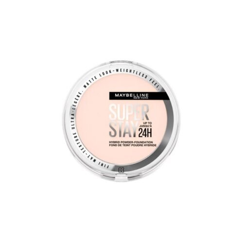 Maybelline Superstay Powder