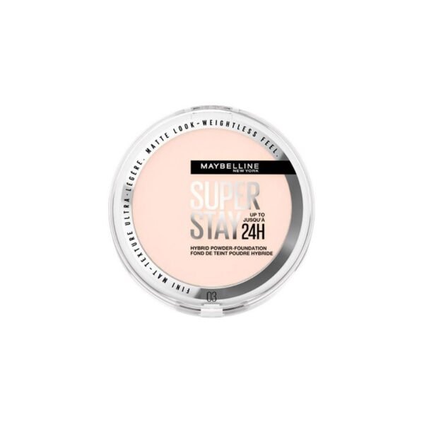 Maybelline Superstay Powder