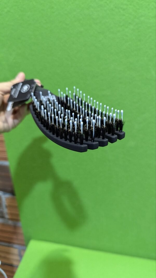 Olivia Garden – Fingerbrush Cuidado icónico con cerdas de Jabalí & Nylon