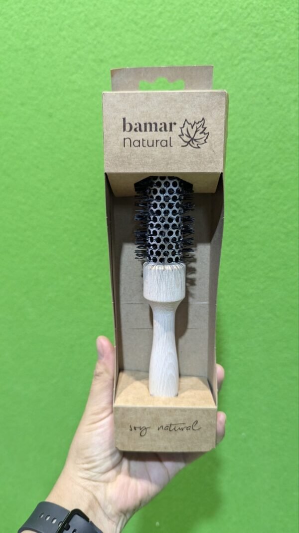 Bamar - Cepillo Térmico 40 mm. madera haya