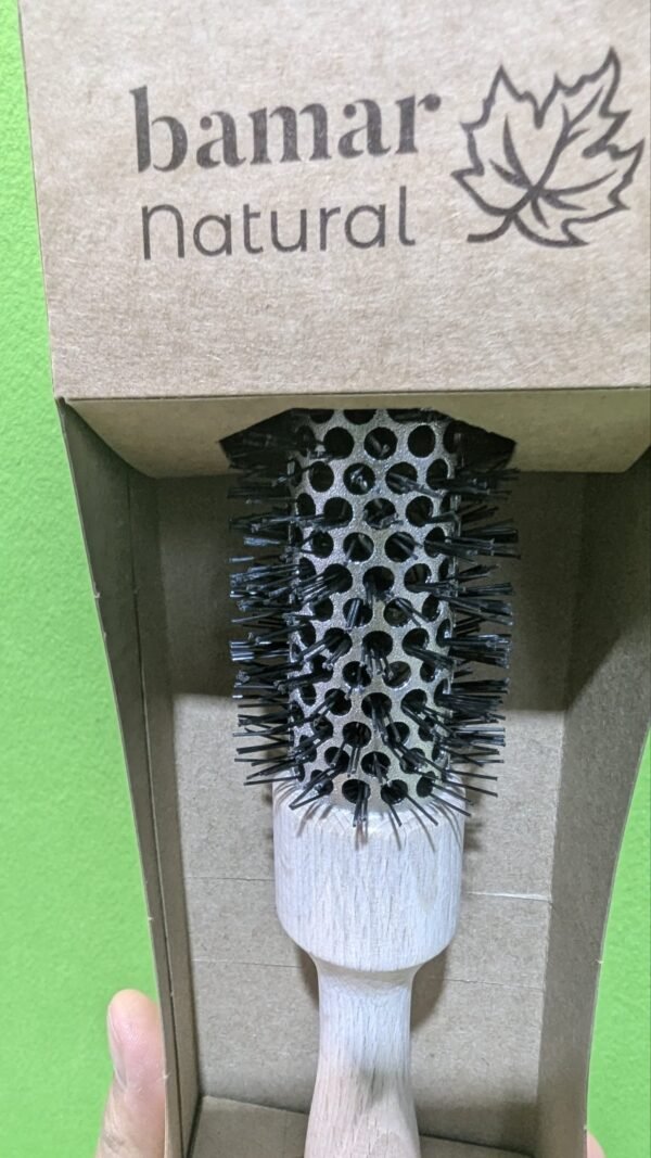 Bamar - Cepillo Térmico 40 mm. madera haya