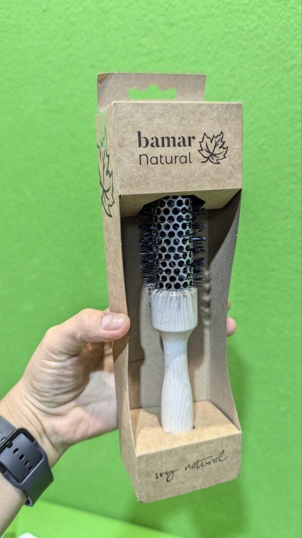 Bamar - Cepillo Térmico 40 mm. madera haya