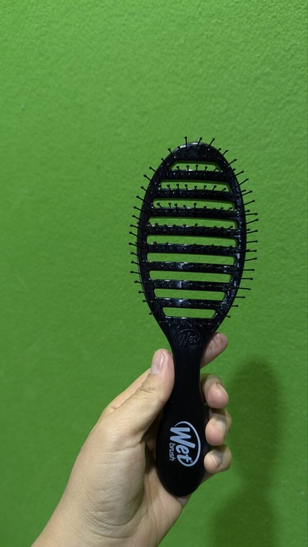 Wet Brush - Cepillo para peinado en seco rápido