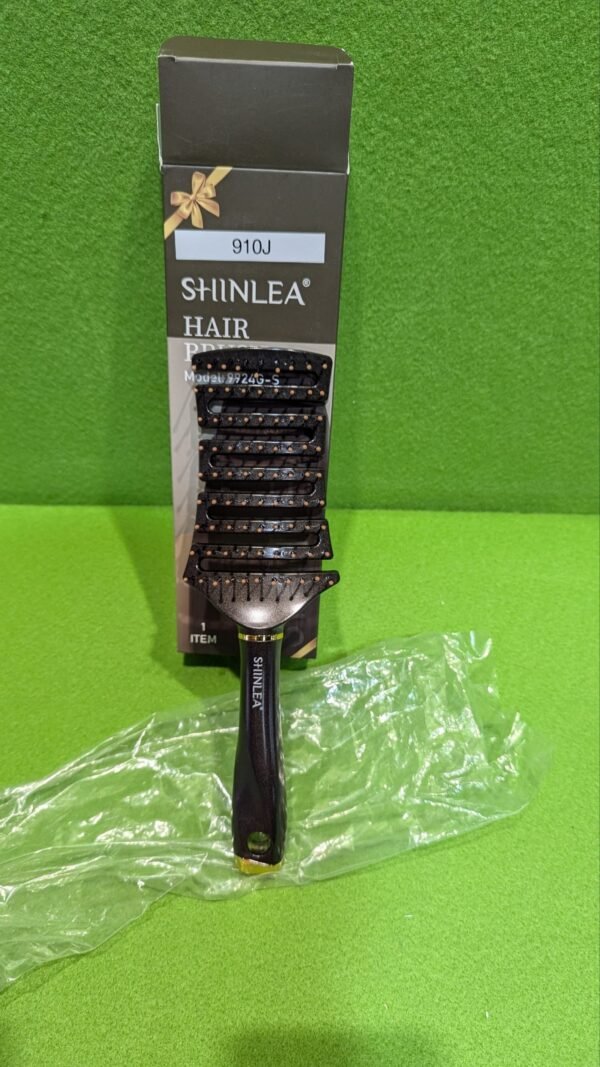 SHINLEA Cepillo Pelo Antitirones niños y adultos