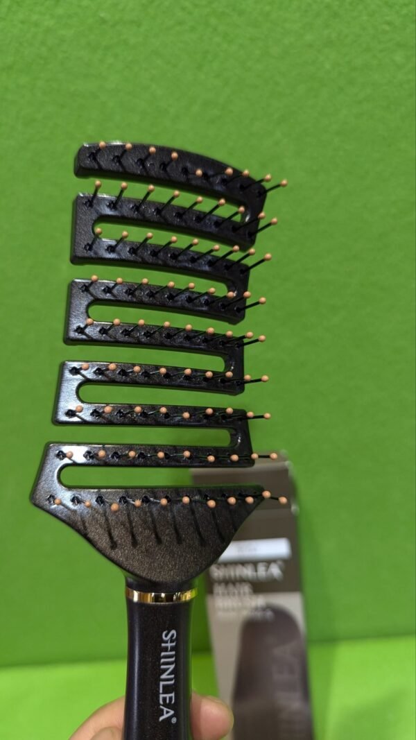 SHINLEA Cepillo Pelo Antitirones niños y adultos