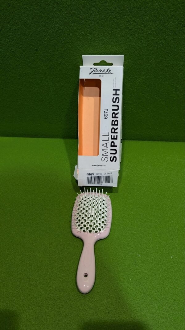 Jäneke Cepillo SUPERBRUSH SMALL rosa