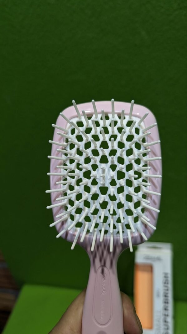 Jäneke Cepillo SUPERBRUSH SMALL rosa