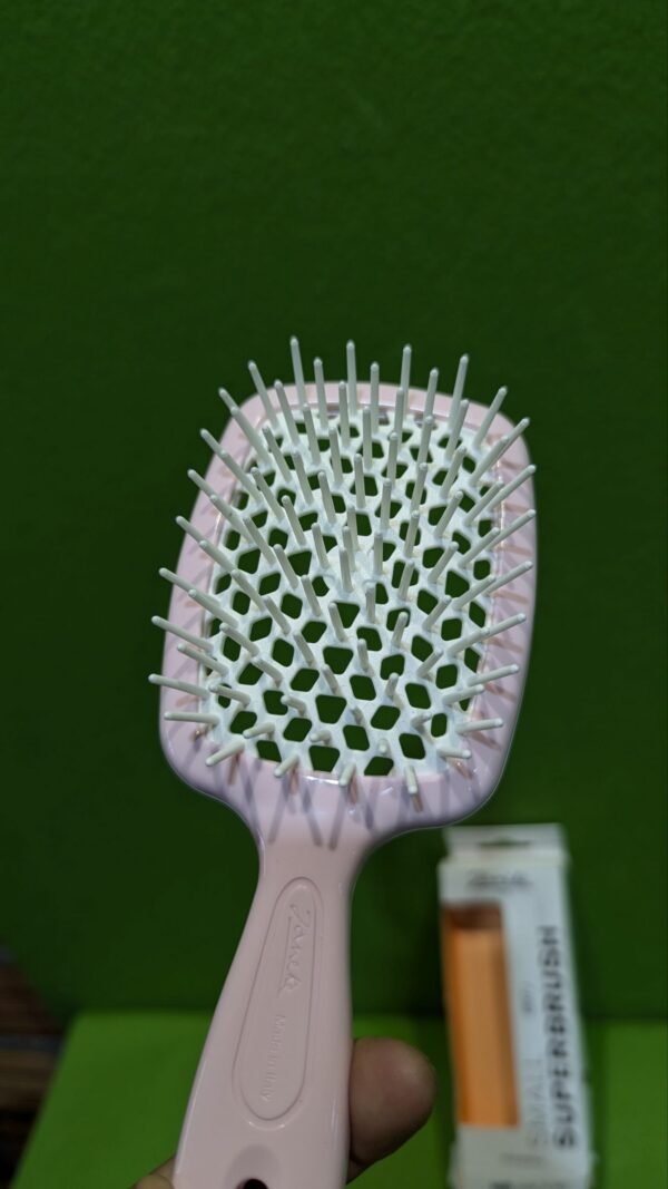 Jäneke Cepillo SUPERBRUSH SMALL rosa