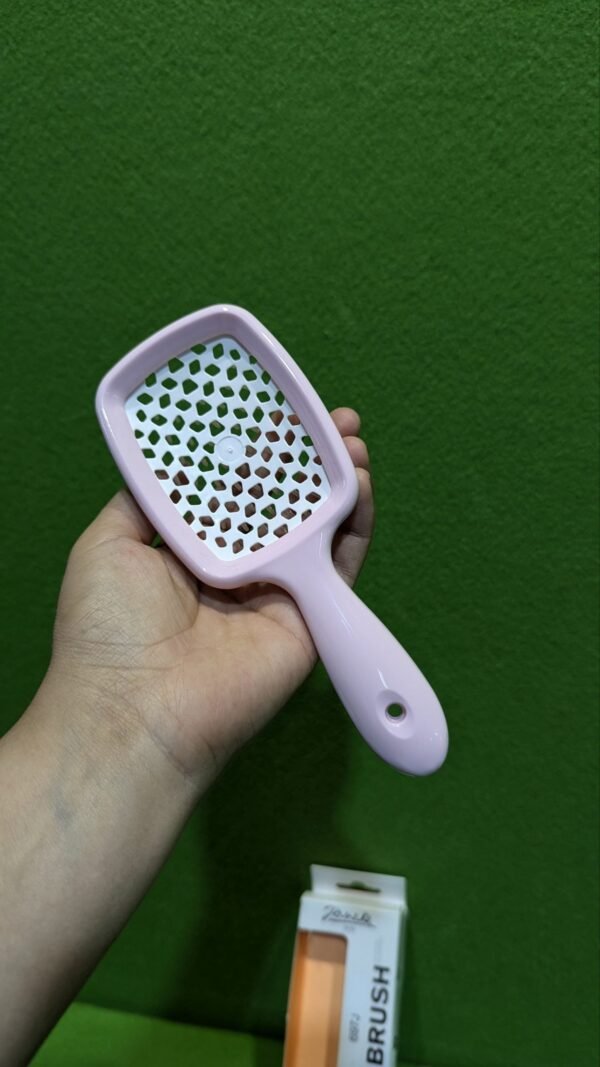 Jäneke Cepillo SUPERBRUSH SMALL rosa