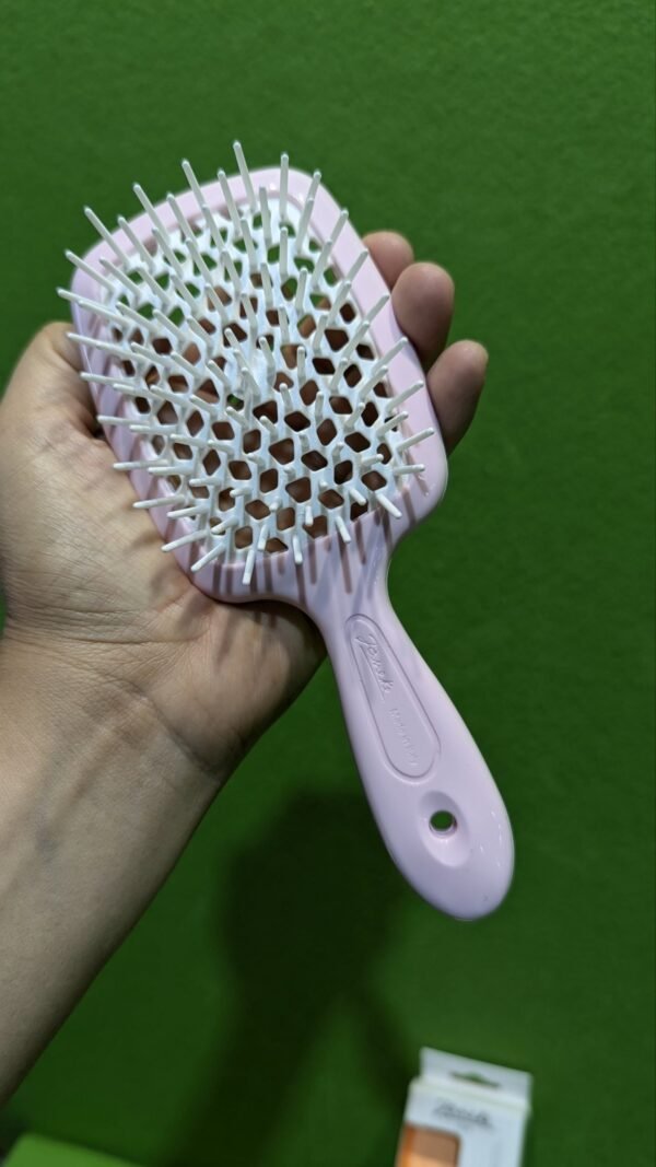 Jäneke Cepillo SUPERBRUSH SMALL rosa