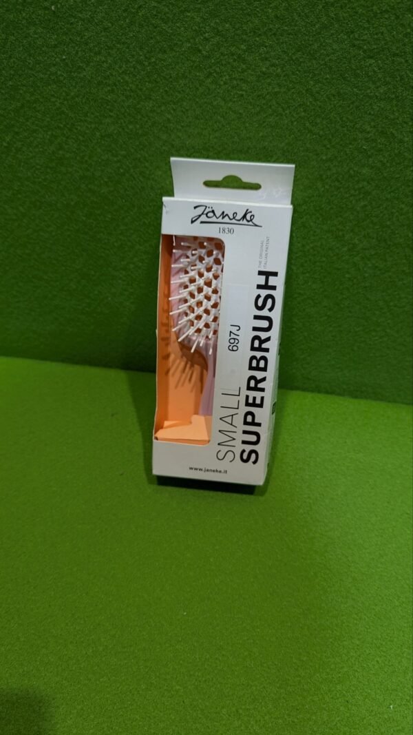 Jäneke Cepillo SUPERBRUSH SMALL rosa