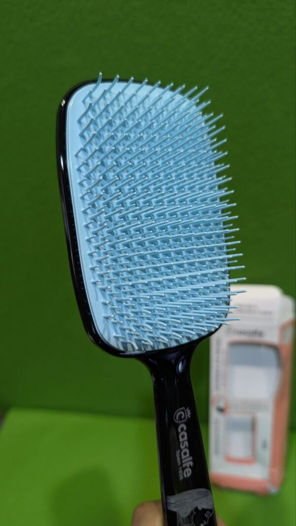 Casalfe Cepillo XL desenreda sin tirones el pelo liso