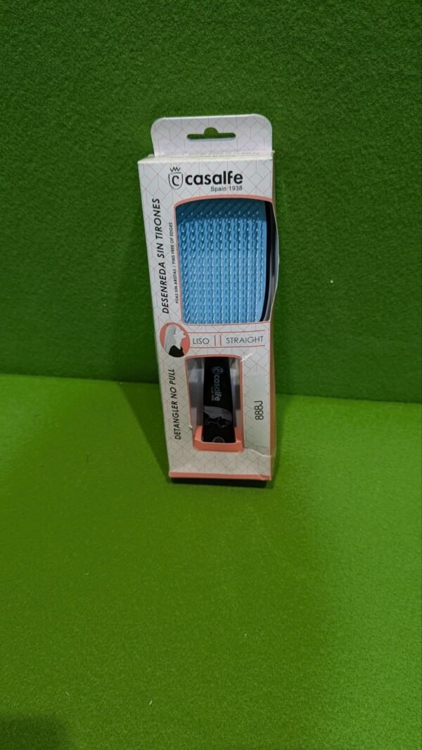 Casalfe Cepillo XL desenreda sin tirones el pelo liso