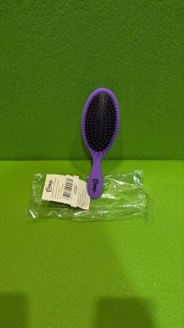 Clauss Wash & Brush - Cepillo para pelo largo