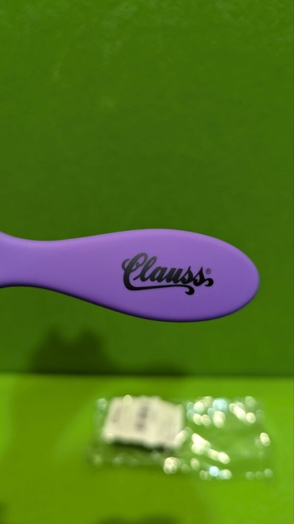 Clauss Wash & Brush - Cepillo para pelo largo