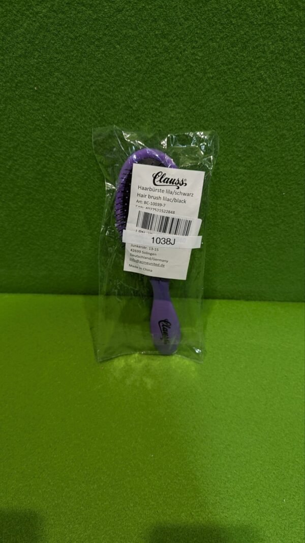 Clauss Wash & Brush - Cepillo para pelo largo