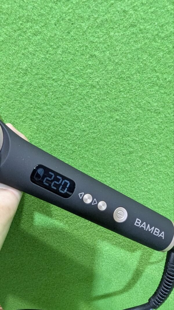 Cecotec Cepillo Alisador Eléctrico Bamba InstantCare 1400