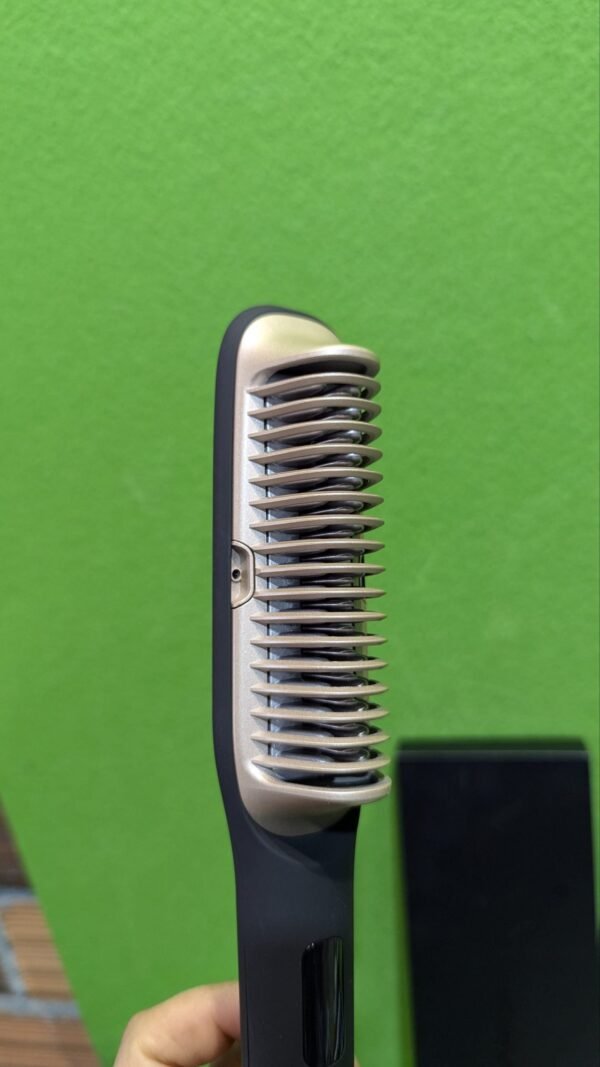 Cecotec Cepillo Alisador Eléctrico Bamba InstantCare 1400