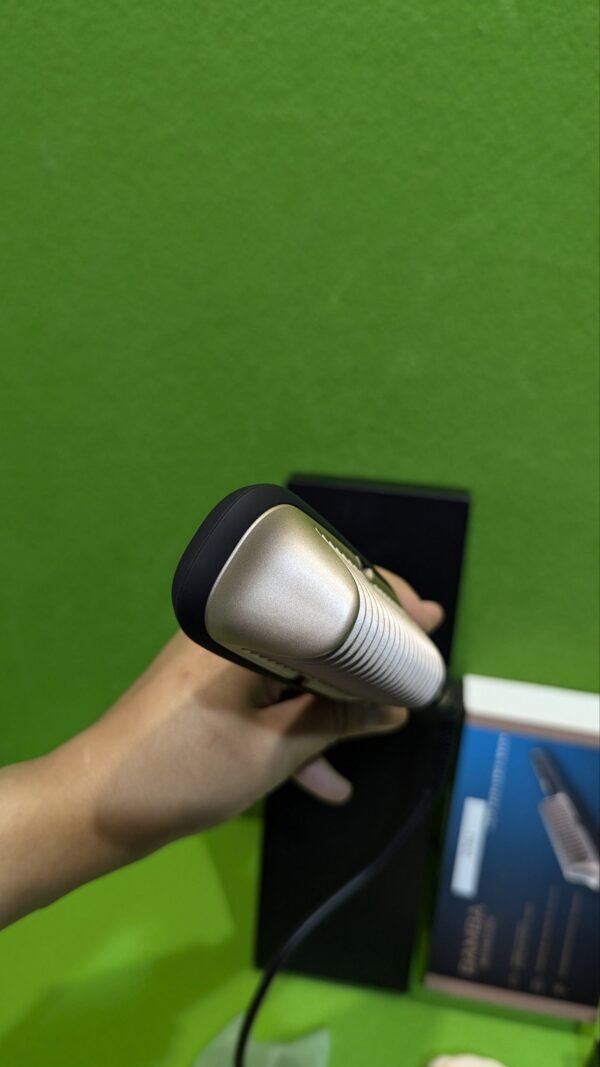 Cecotec Cepillo Alisador Eléctrico Bamba InstantCare 1400