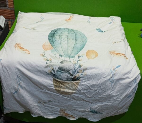 Naf Funda Nórdica para cuna con relleno