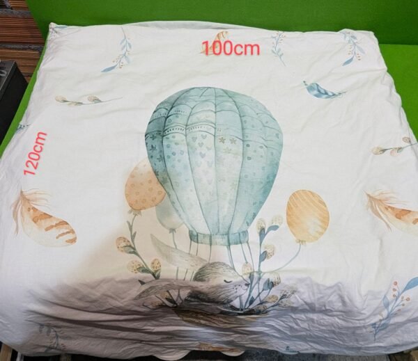 Naf Funda Nórdica para cuna con relleno