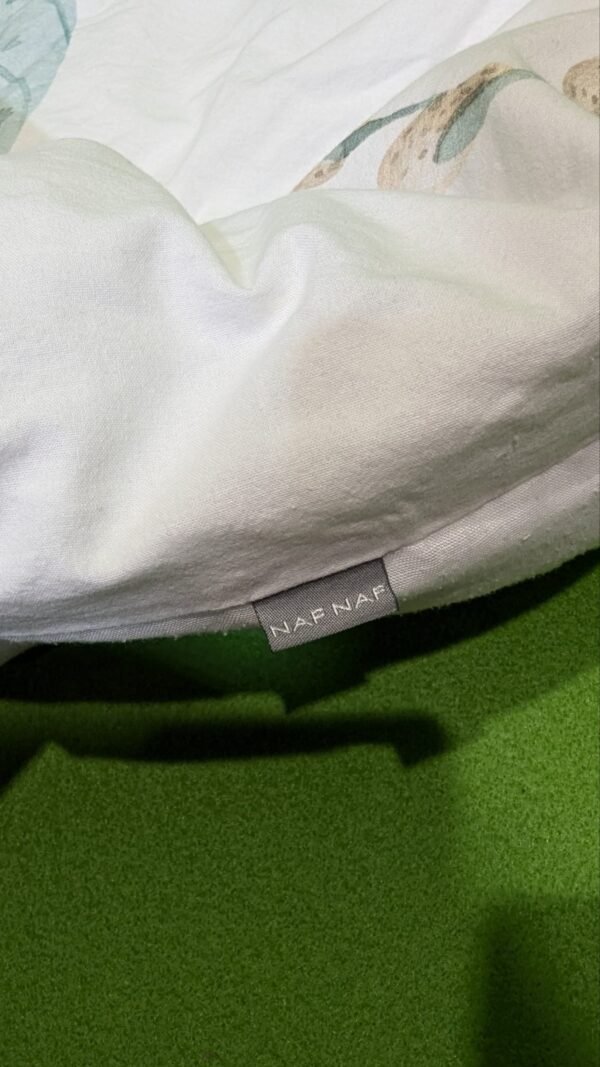 Naf Funda Nórdica para cuna con relleno