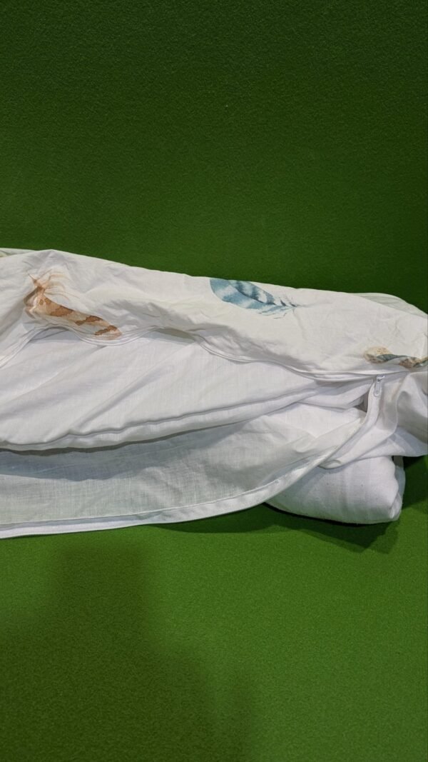 Naf Funda Nórdica para cuna con relleno